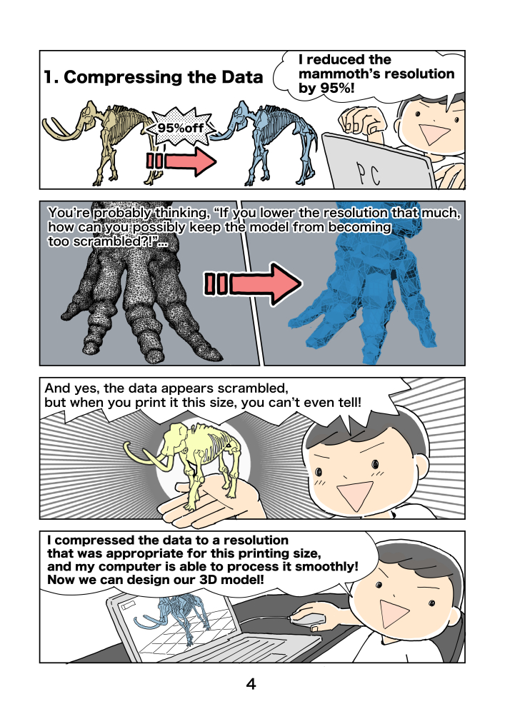 mammoth manga page 4