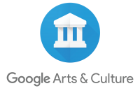 google arts & culture logo